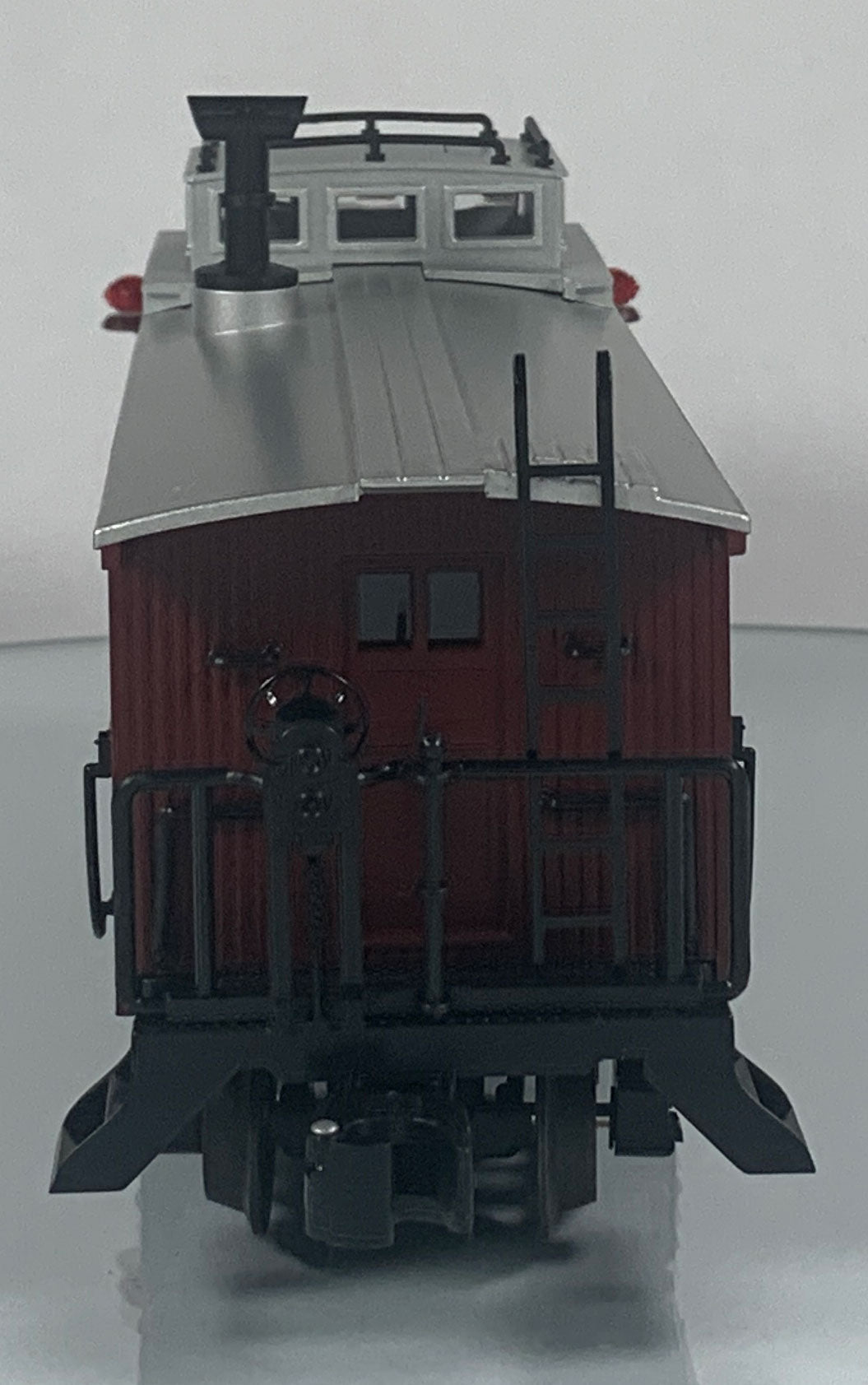 LIONEL • STD O GAUGE • 2003 Norman Rockwell Illuminated Caboose 6-17657 • NEW OLD STOCK
