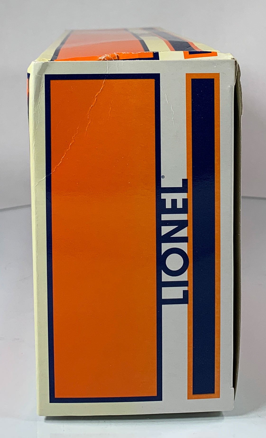 LIONEL • O GAUGE • 2003 Norman Rockwell Reefer 6-19561 • NEW OLD STOCK