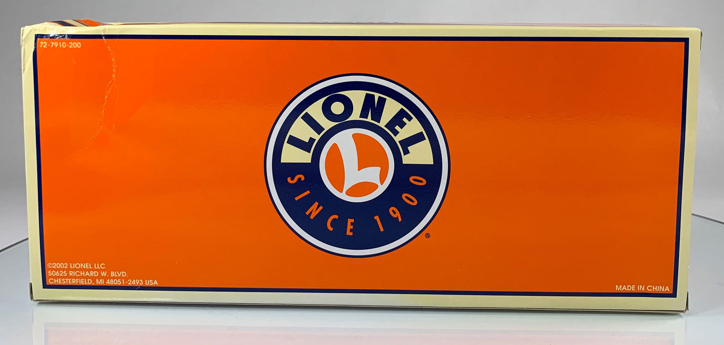 LIONEL • O GAUGE • 2003 Norman Rockwell Reefer 6-19561 • NEW OLD STOCK