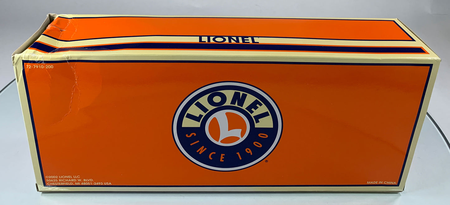 LIONEL • O GAUGE • 2003 Norman Rockwell Reefer 6-19561 • NEW OLD STOCK