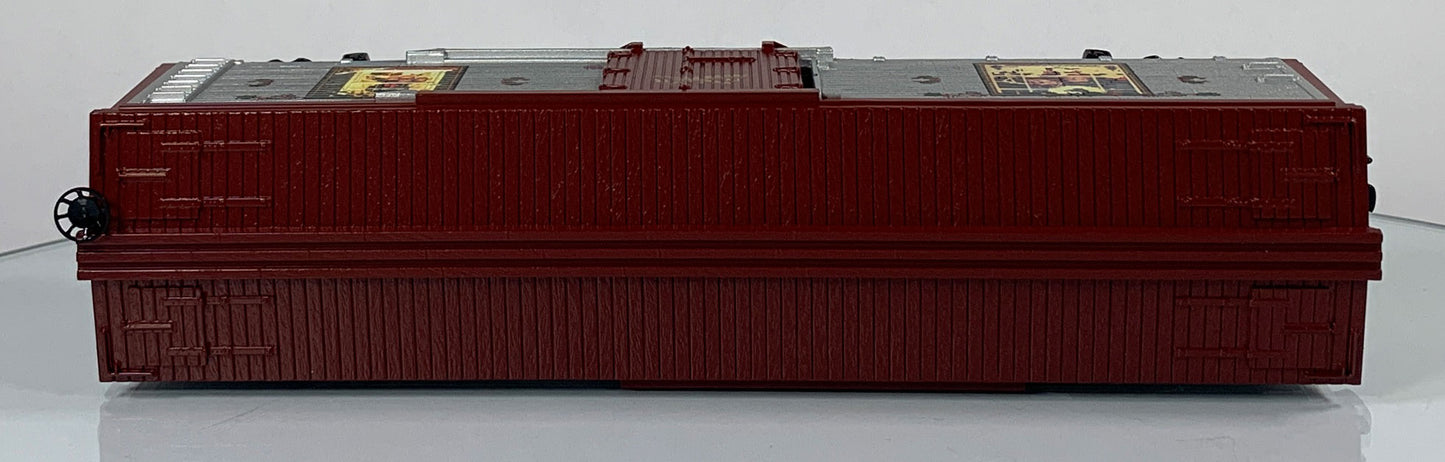 LIONEL • O GAUGE • 2003 Norman Rockwell Reefer 6-19561 • NEW OLD STOCK