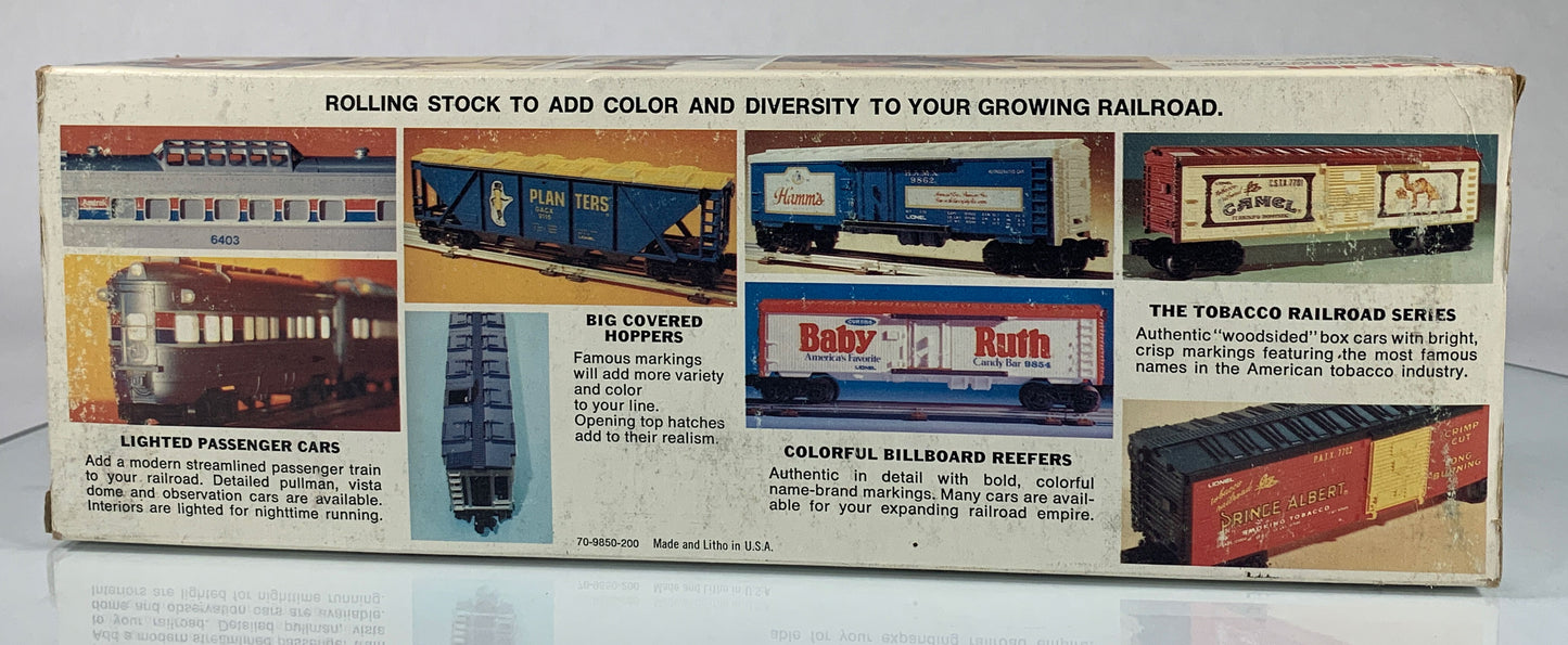 LIONEL • O GAUGE • 1981 North American Despatch Reefer 6-5703 • NEW OLD STOCK