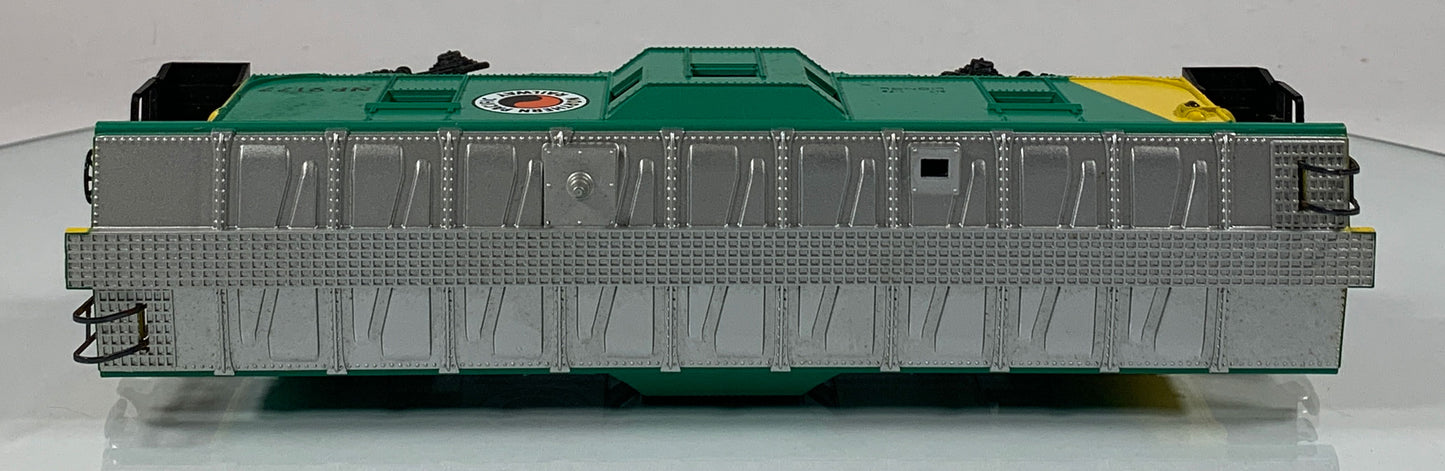 LIONEL • O GAUGE • 1976 Northern Pacific Bay Window Caboose 6-9177 • EX COND