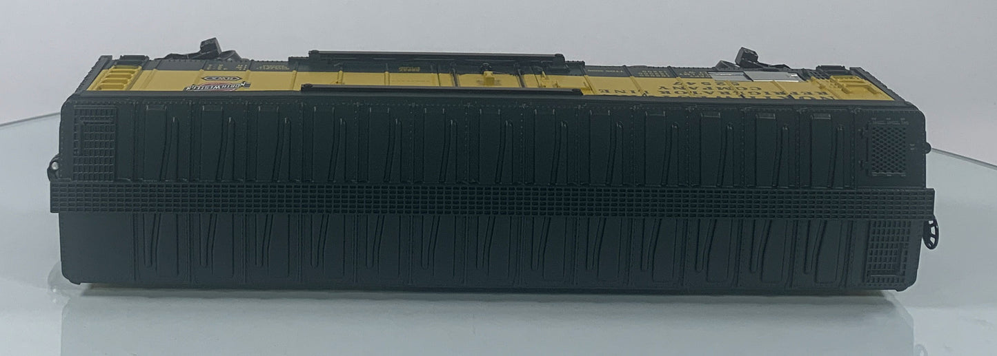 LIONEL • O GAUGE • TTOS 2009 Chicago & Northwestern Reefer 6-52547 • NEW OLD STOCK