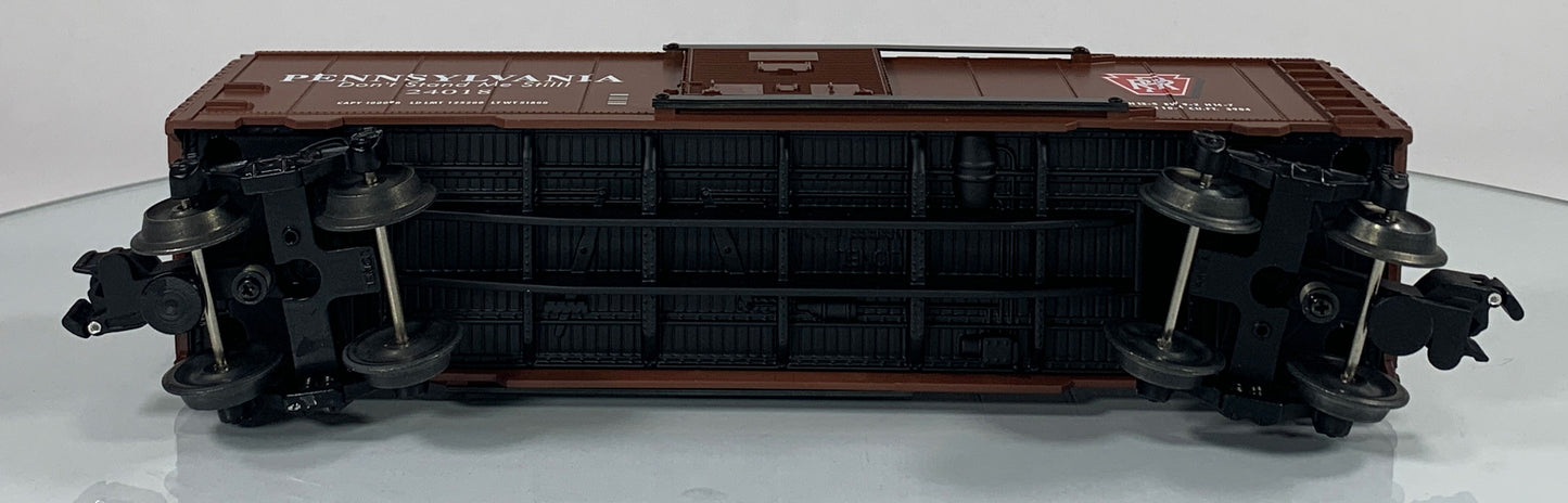 LIONEL • O GAUGE • 2000 Pennsylvania Boxcar 6-29295 • NEW OLD STOCK
