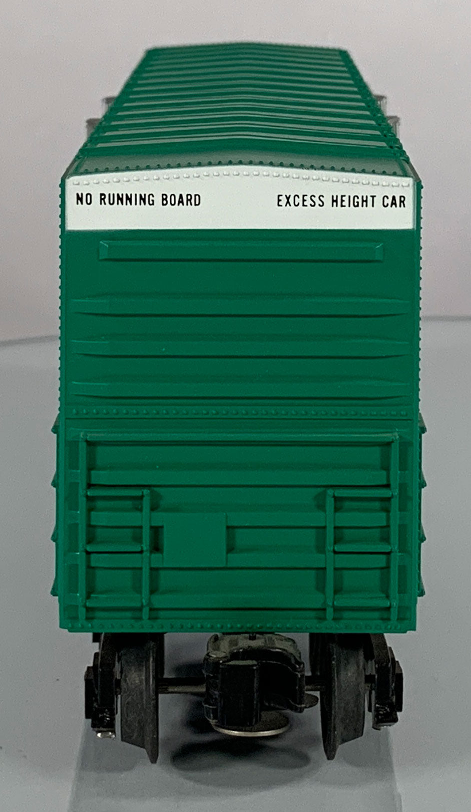 LIONEL • O GAUGE • 1976 Penn Central Hi-Cube Boxcar 6-9603 • EX COND • LNOS