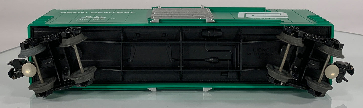 LIONEL • O GAUGE • 1976 Penn Central Hi-Cube Boxcar 6-9603 • EX COND • LNOS