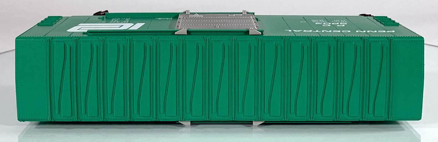 LIONEL • O GAUGE • 1976 Penn Central Hi-Cube Boxcar 6-9603 • EX COND • LNOS
