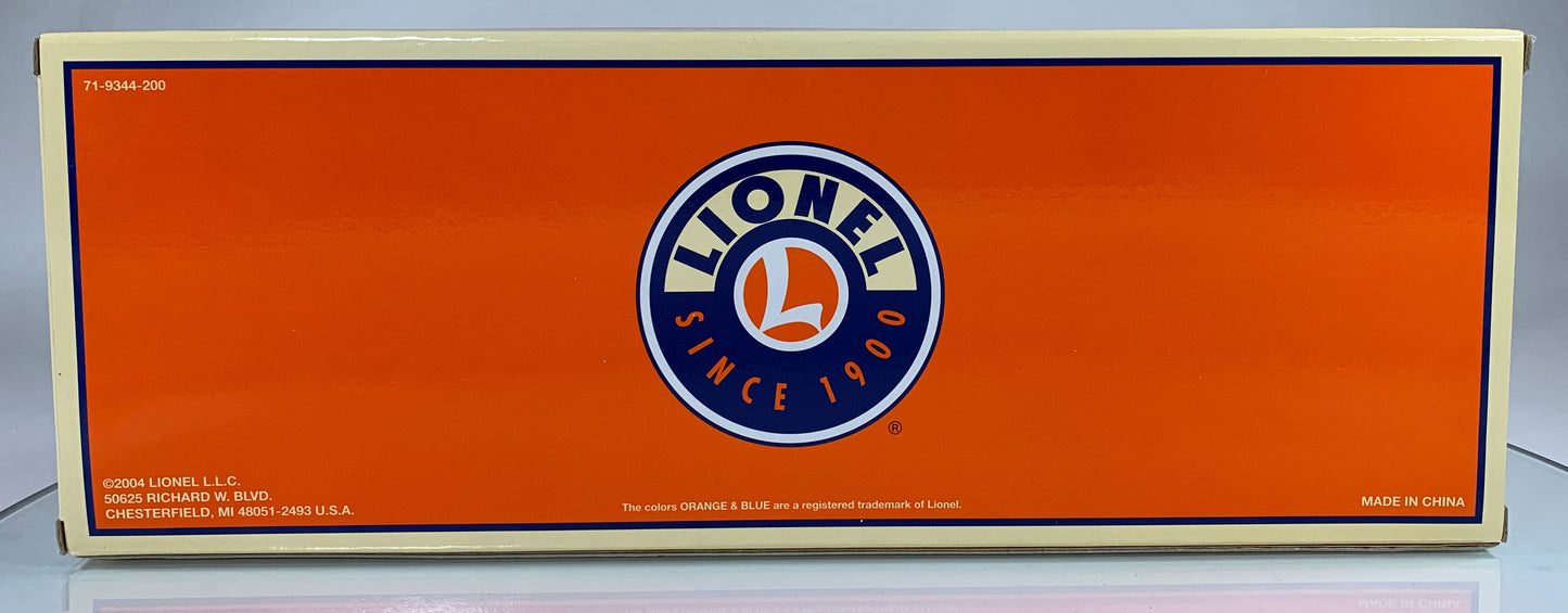 LIONEL • O GAUGE • 2004 Pennsylvania Double Door Boxcar 6-17281 • NEW OLD STOCK