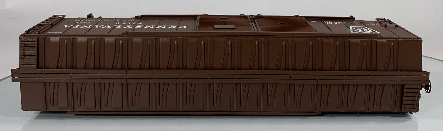 LIONEL • O GAUGE • 2004 Pennsylvania Double Door Boxcar 6-17281 • NEW OLD STOCK
