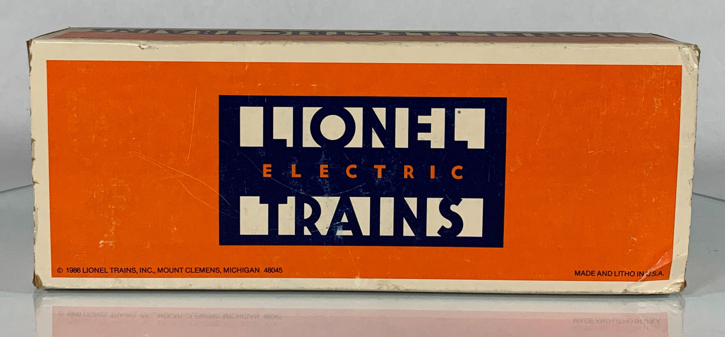 LIONEL • O GAUGE • 1987 Pennsylvania Boxcar 6-19202 • NEW OLD STOCK