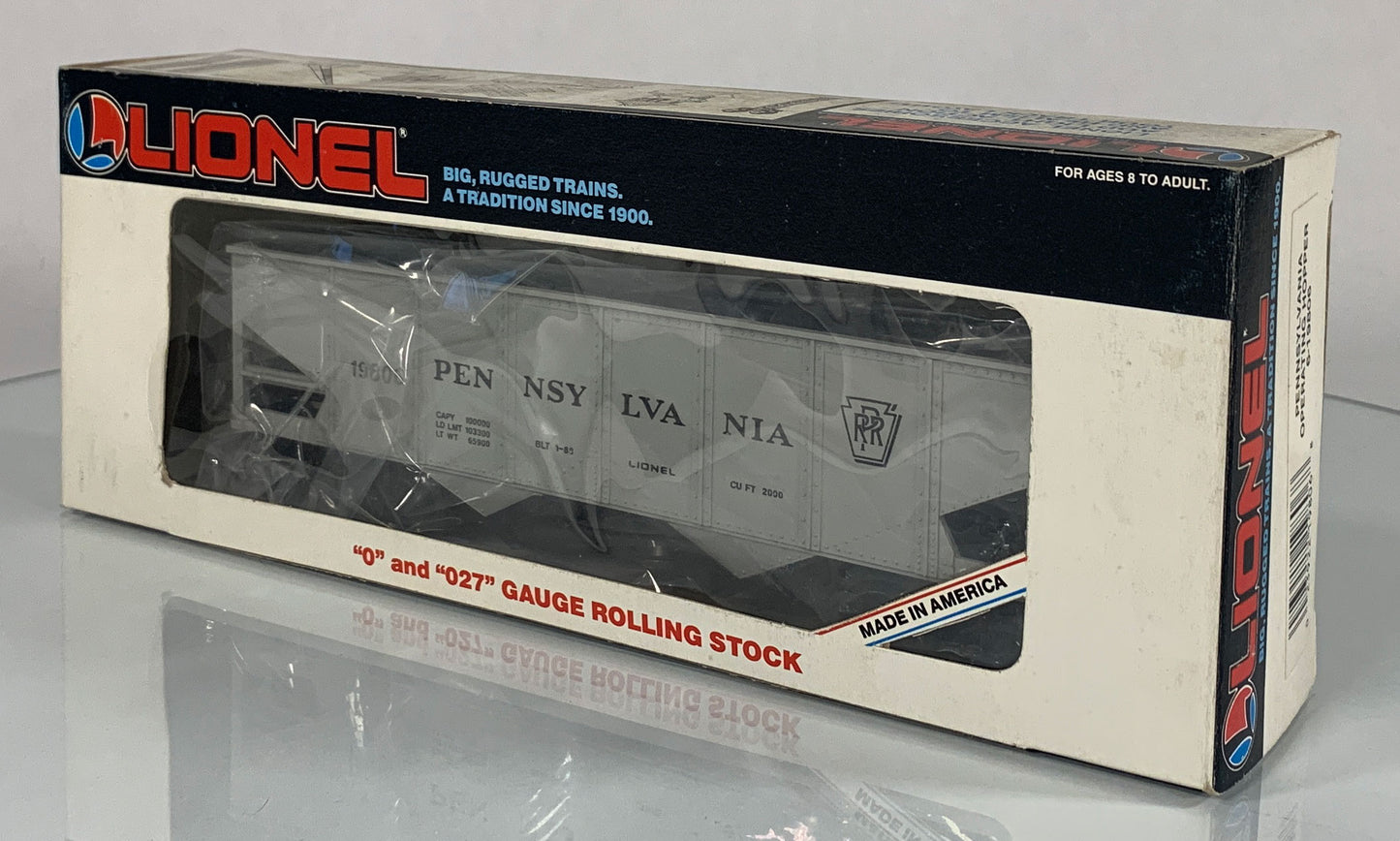LIONEL • O GAUGE • 1988 Pennsylvania Operating Hopper 6-19806 • NEW OLD STOCK