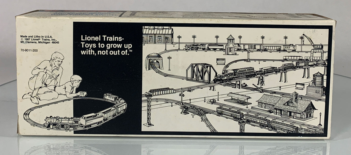 LIONEL • O GAUGE • 1988 Pennsylvania Operating Hopper 6-19806 • NEW OLD STOCK