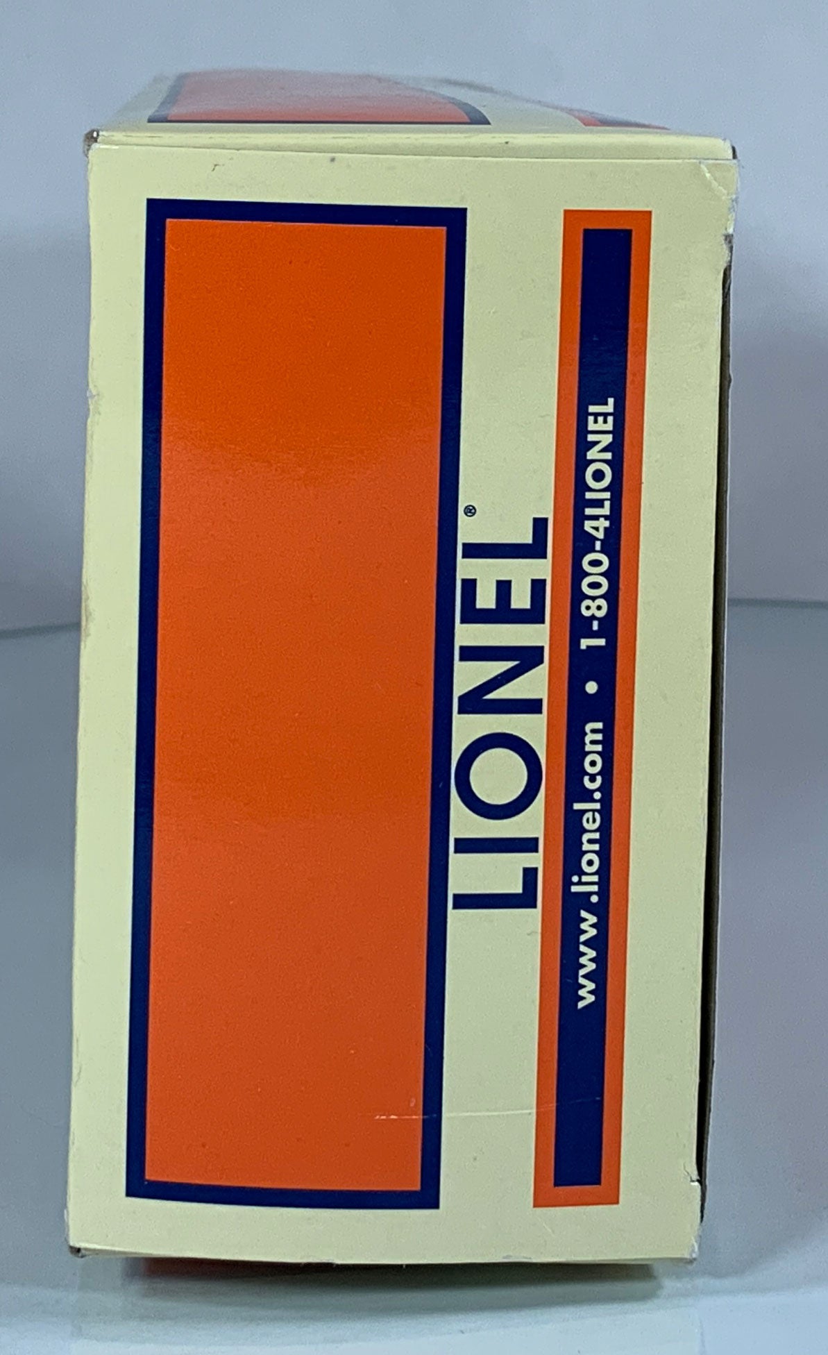 LIONEL • O GAUGE • 2010 York Peppermint Patty Reefer 6-19594 • NEW OLD STOCK