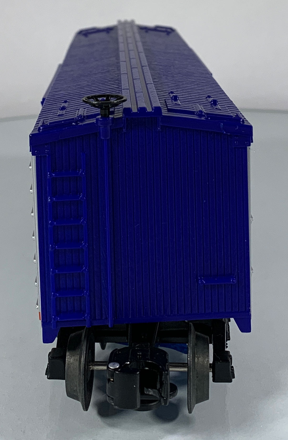 LIONEL • O GAUGE • 2010 York Peppermint Patty Reefer 6-19594 • NEW OLD STOCK