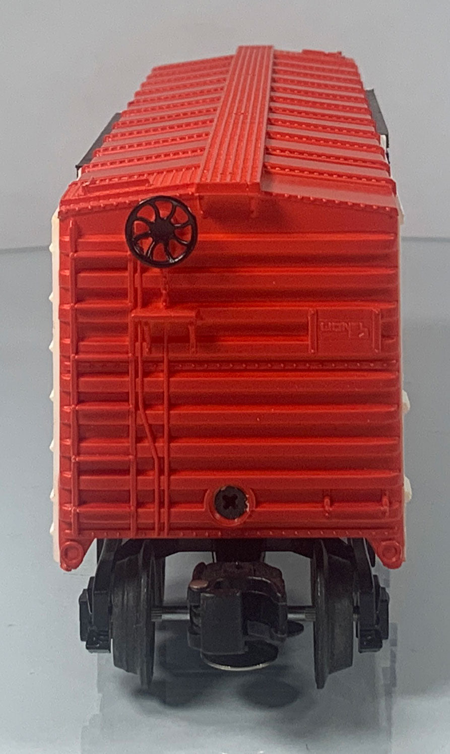 LIONEL • O GAUGE • 1976 Pepsi Boxcar 6-7800 • EX COND