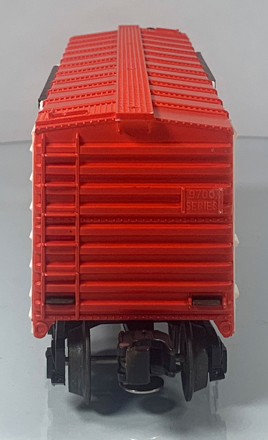 LIONEL • O GAUGE • 1976 Pepsi Boxcar 6-7800 • EX COND