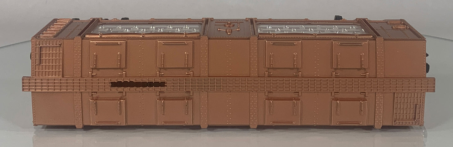 LIONEL • O GAUGE • 1982 Philadelphia Mint Car 6-7517 • NEW OLD STOCK