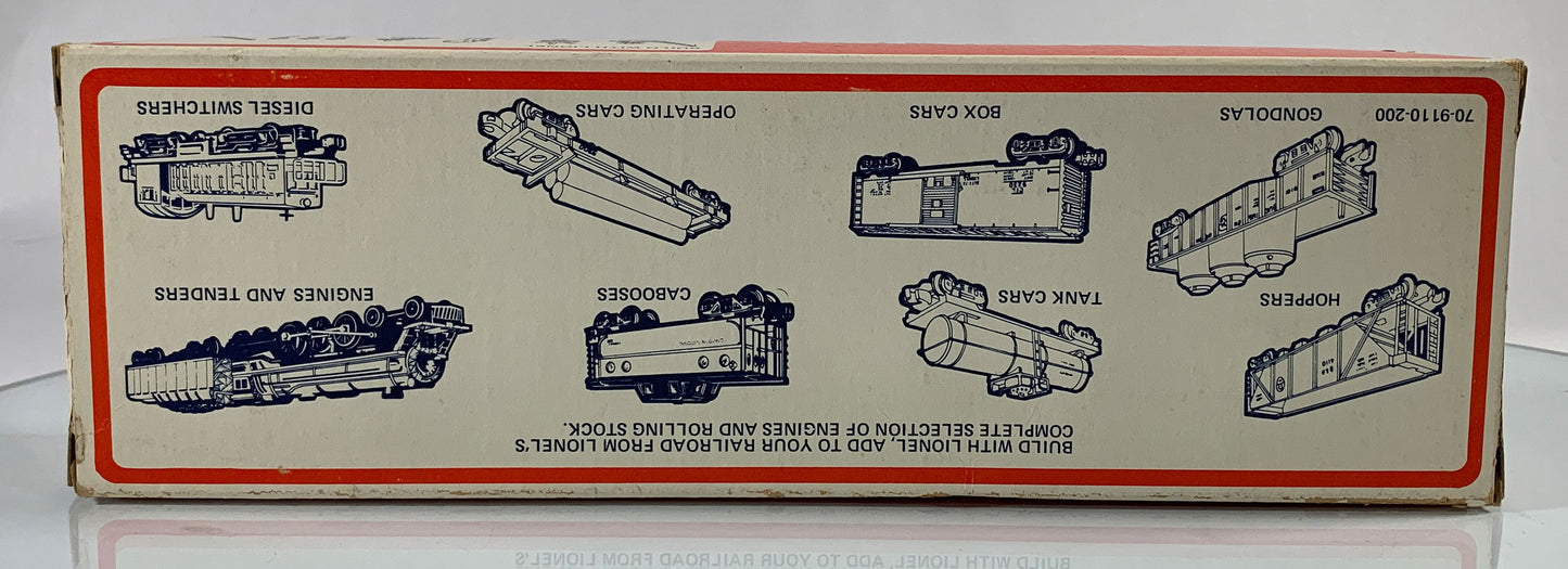LIONEL • O GAUGE • 1974 Planters Billboard Hopper 6-9115 • NEW OLD STOCK