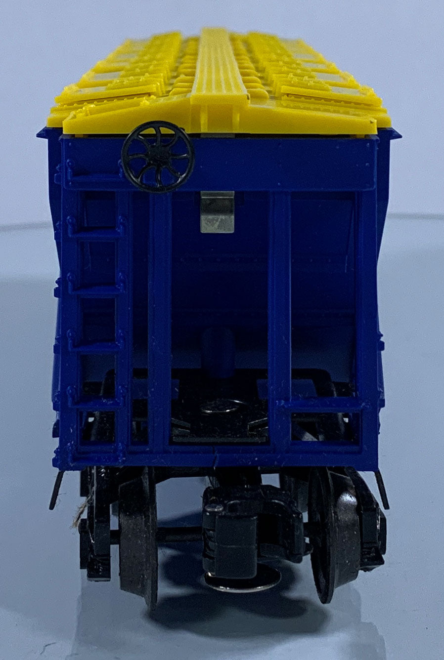 LIONEL • O GAUGE • 1974 Planters Billboard Hopper 6-9115 • NEW OLD STOCK