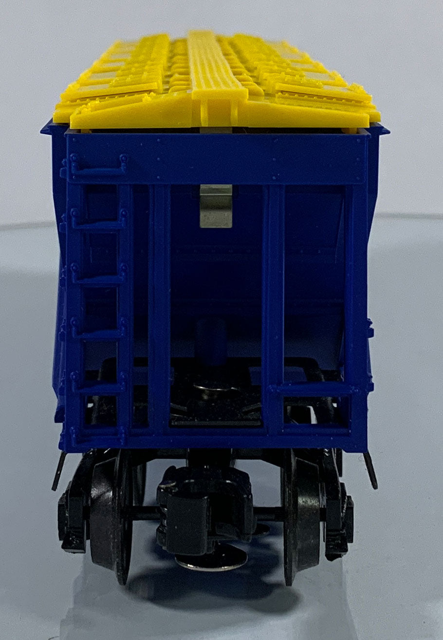LIONEL • O GAUGE • 1974 Planters Billboard Hopper 6-9115 • NEW OLD STOCK