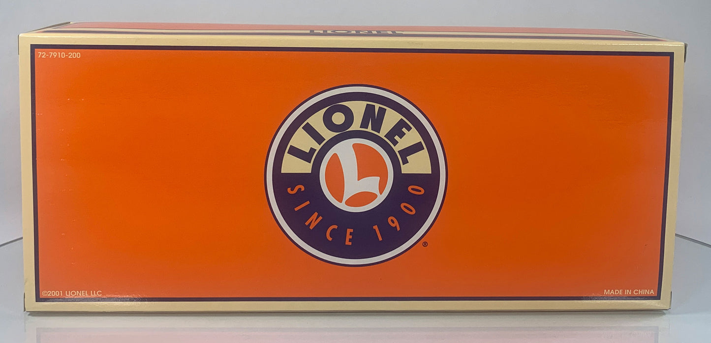 LIONEL • O GAUGE • 2002 Plasticville U.S.A. Boxcar 6-52262 • NEW OLD STOCK