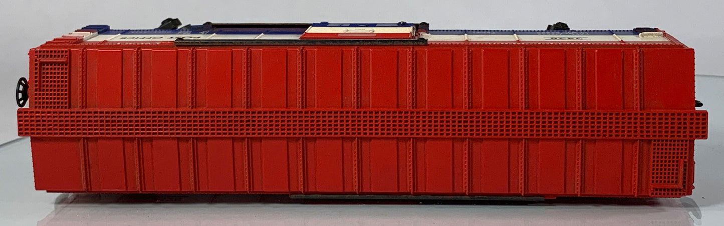 LIONEL • O GAUGE • 1959-1960 Postwar 3428 US Mail Operating Boxcar • Loose • GOOD COND