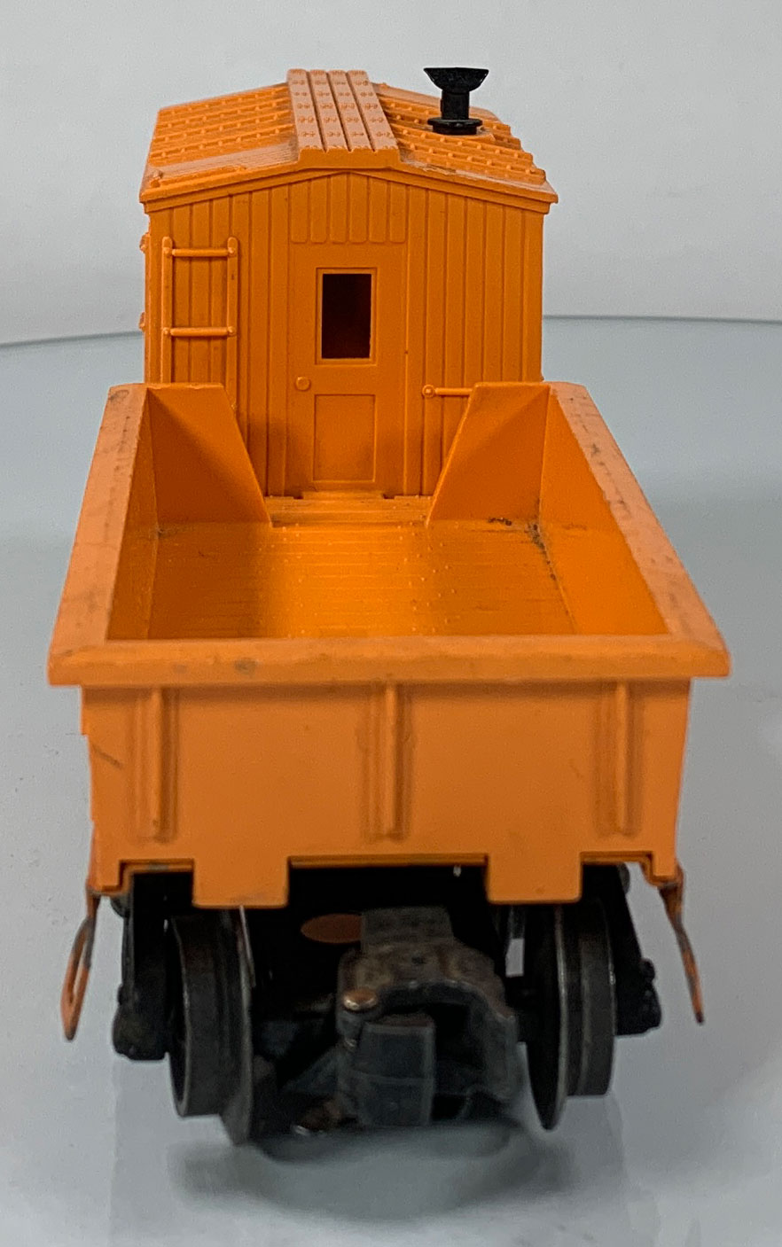 LIONEL • O GAUGE • 1956 Postwar 6814-25 Work Caboose • Loose • VERY GOOD COND