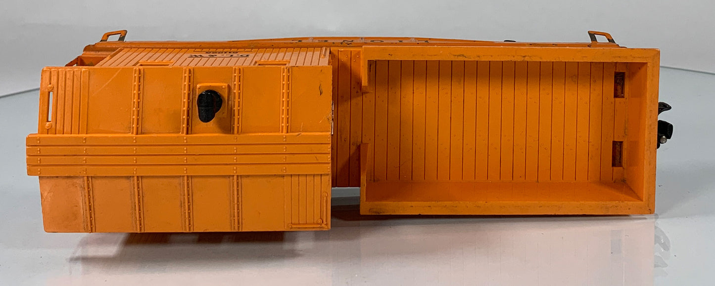 LIONEL • O GAUGE • 1956 Postwar 6814-25 Work Caboose • Loose • VERY GOOD COND