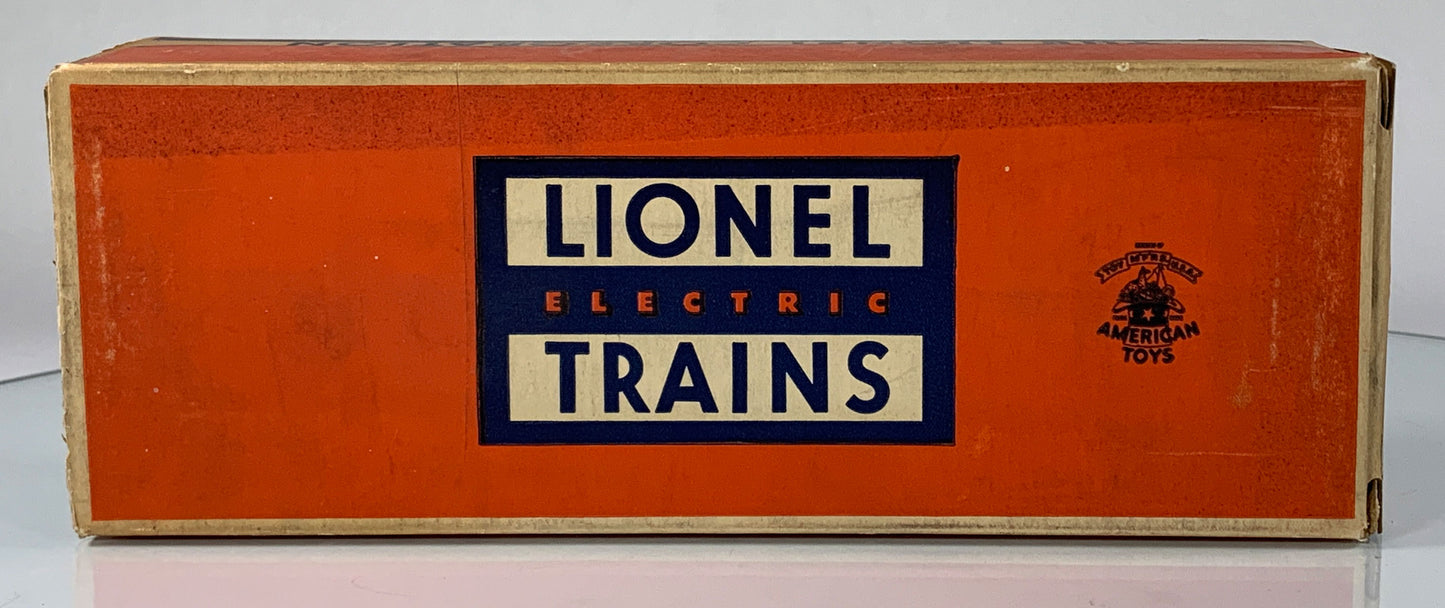 LIONEL • O GAUGE • 1956-1960 Postwar 6427-1 Illuminated Caboose • Original Box • EXCELLENT COND