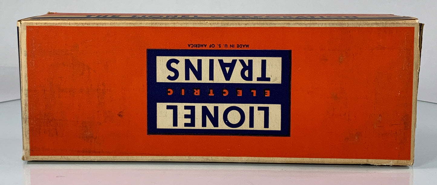 LIONEL • O GAUGE • 1956-1960 Postwar 6427-1 Illuminated Caboose • Original Box • EXCELLENT COND