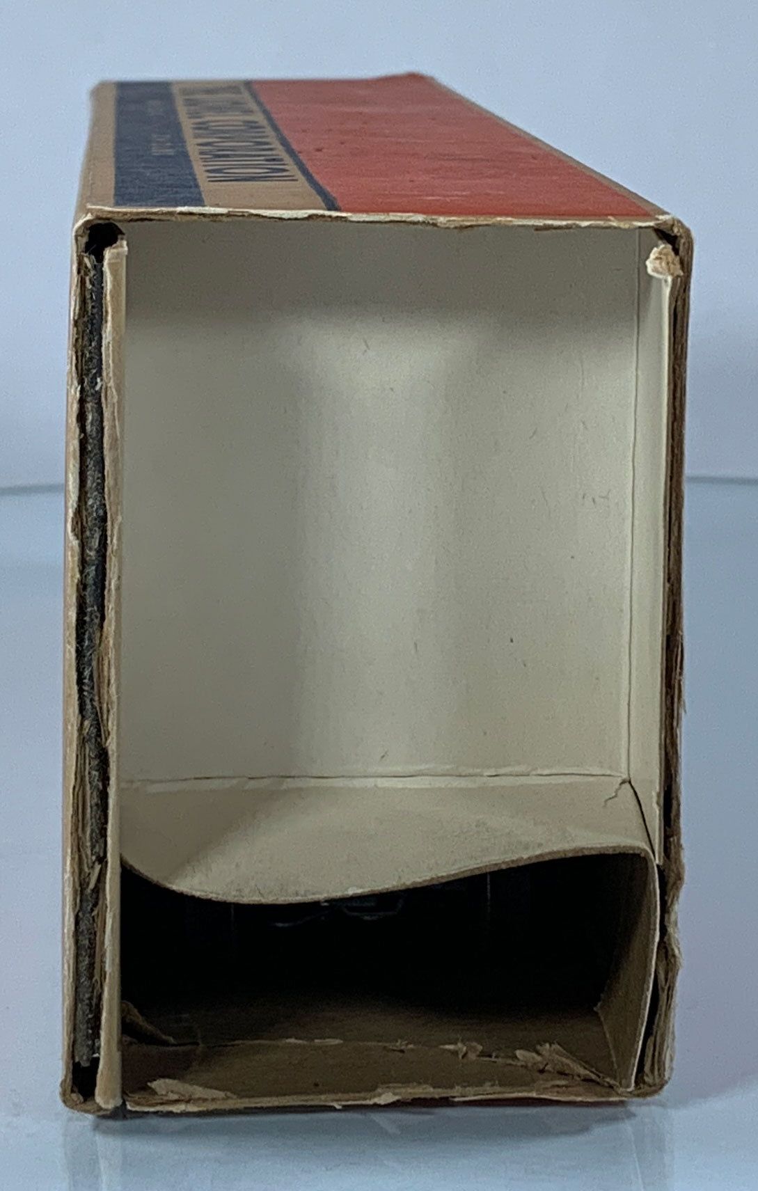 LIONEL • O GAUGE • 1956-1960 Postwar 6427-1 Illuminated Caboose • Original Box • EXCELLENT COND