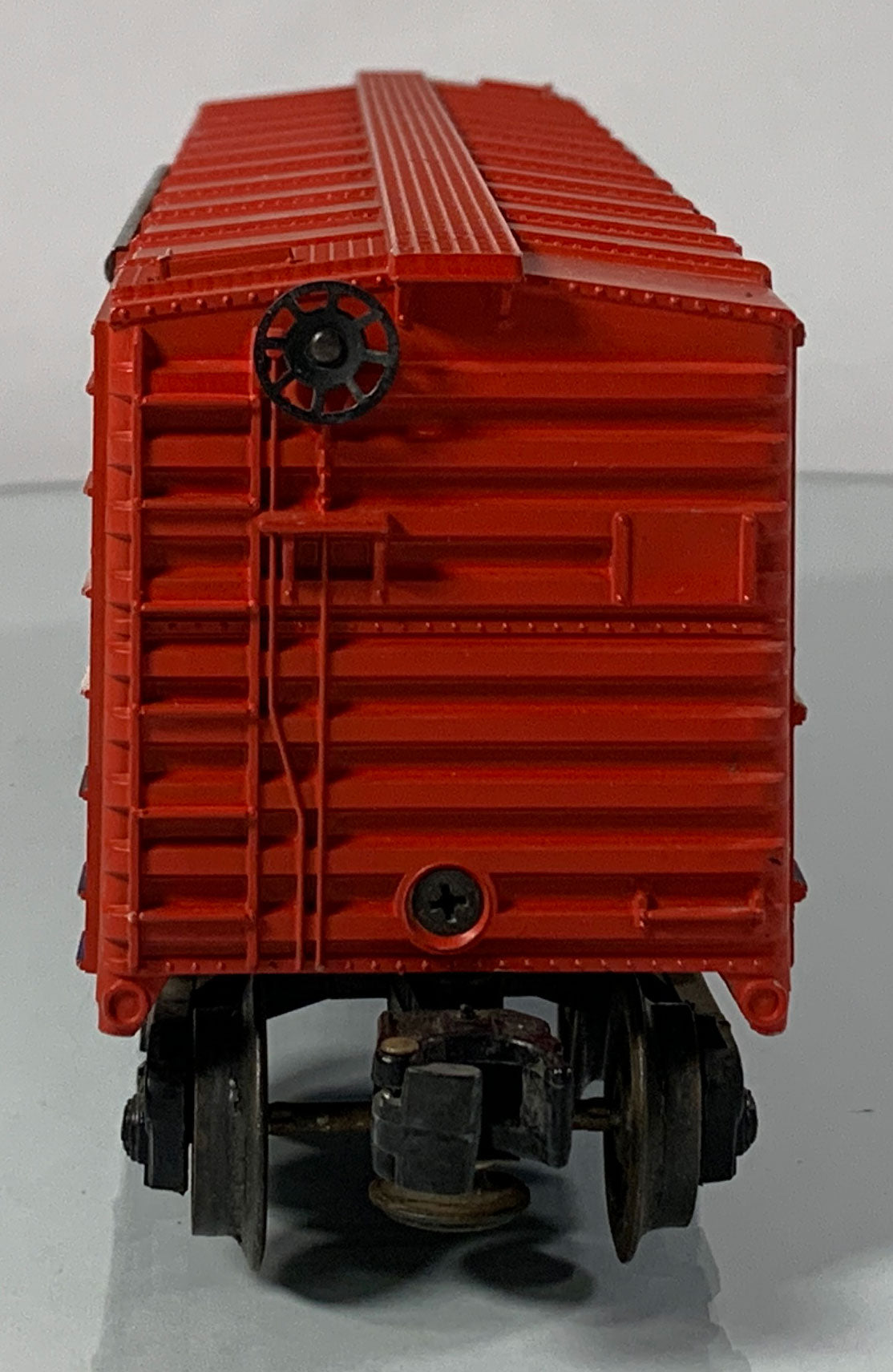 LIONEL • O GAUGE • 1960-1968 Postwar 6428 US Mail Boxcar • Loose • VERY GOOD COND
