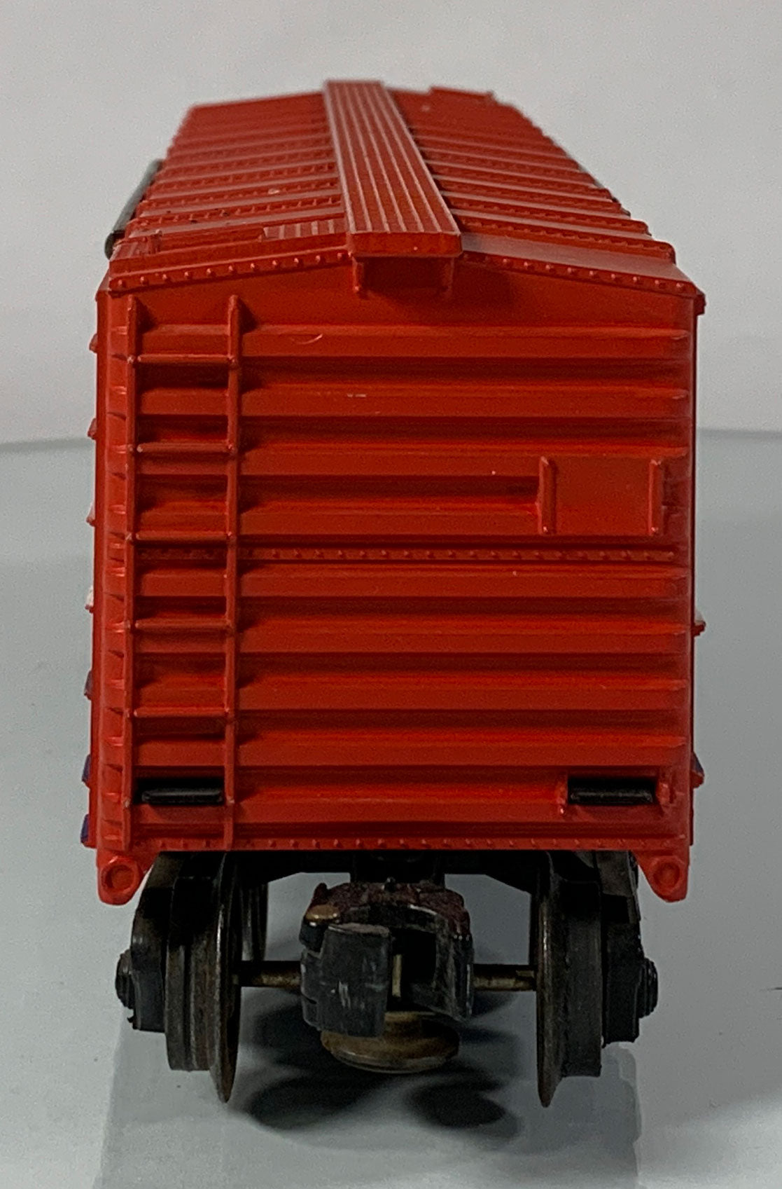 LIONEL • O GAUGE • 1960-1968 Postwar 6428 US Mail Boxcar • Loose • VERY GOOD COND