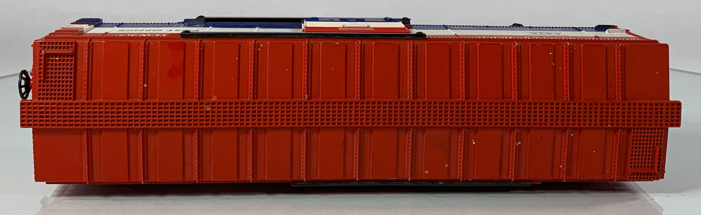LIONEL • O GAUGE • 1960-1968 Postwar 6428 US Mail Boxcar • Loose • VERY GOOD COND