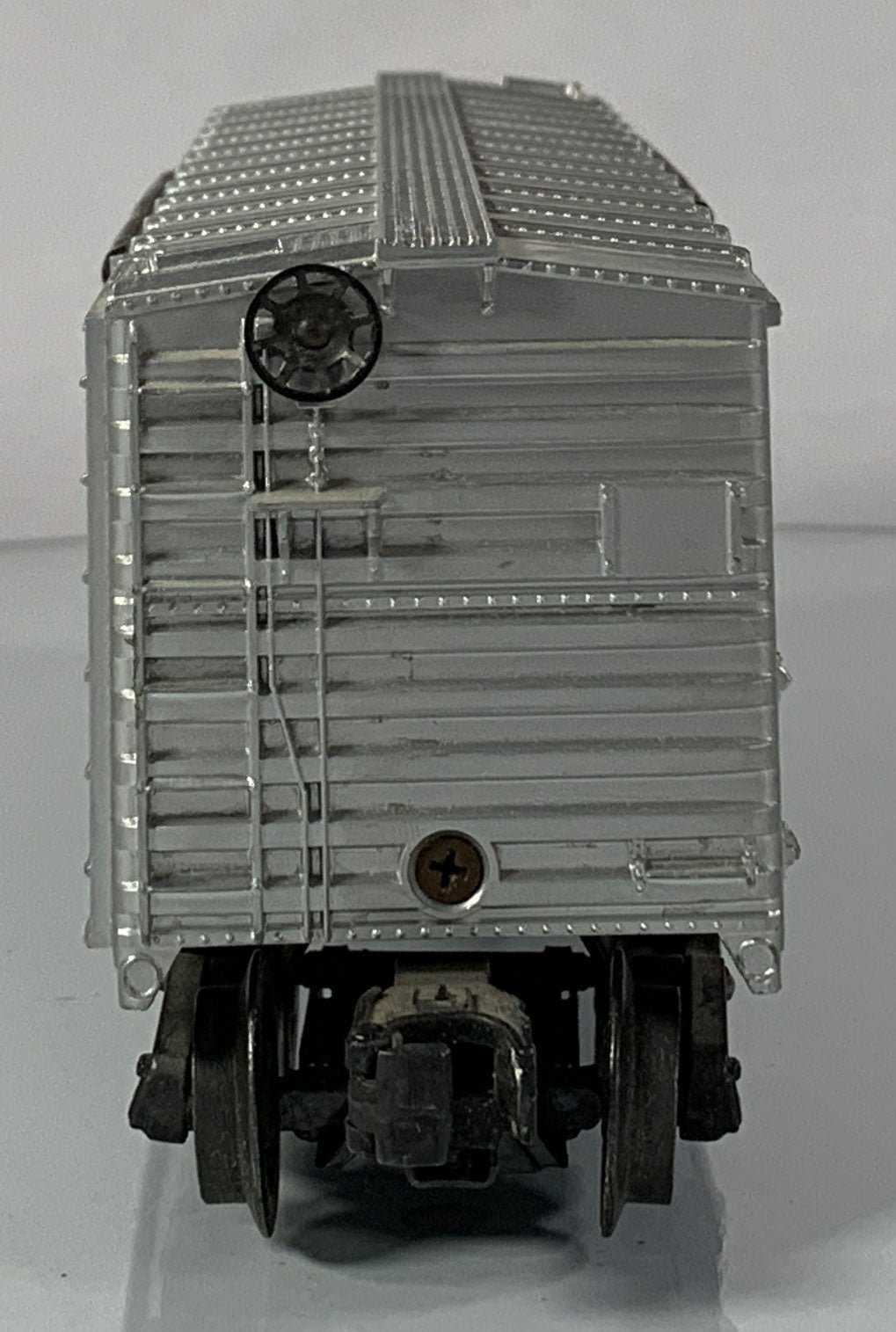LIONEL • O GAUGE • 1953-1954 Postwar 6464-1 Western Pacific Boxcar • Loose • EX COND