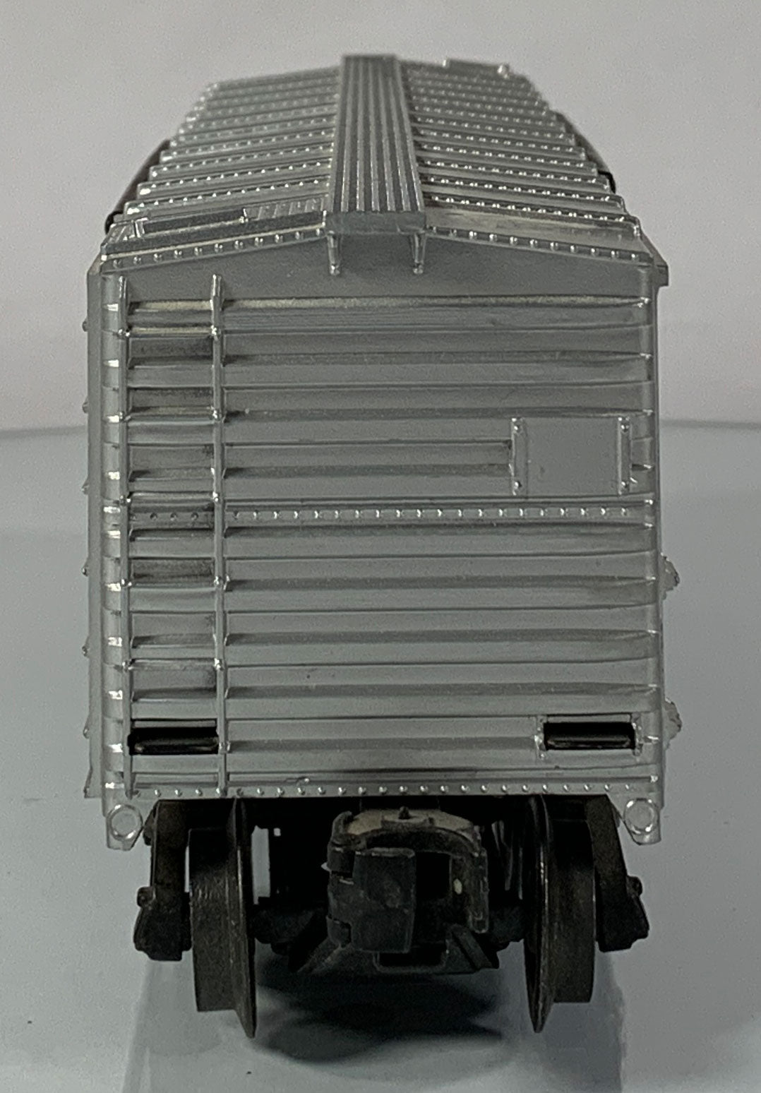 LIONEL • O GAUGE • 1953-1954 Postwar 6464-1 Western Pacific Boxcar • Loose • EX COND
