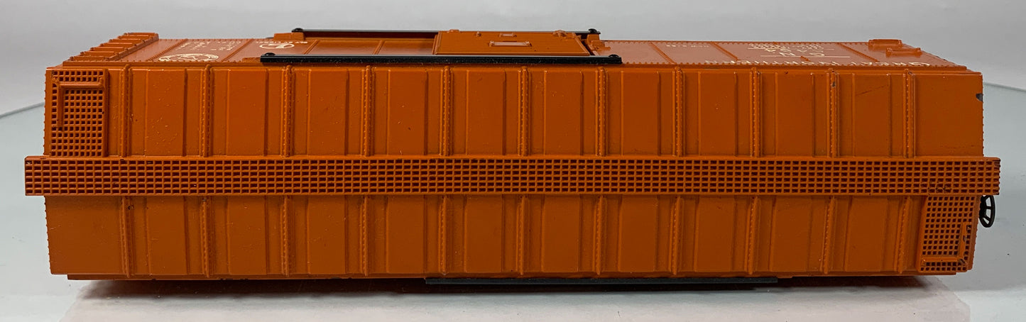 LIONEL • O GAUGE • 1953-1954 Postwar 6464-25 Great Northern Boxcar w Orig Box • EX COND