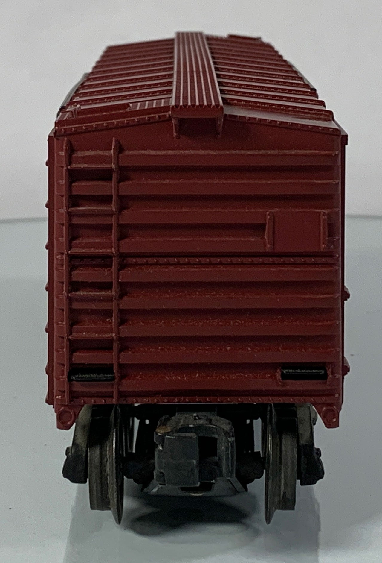 LIONEL • O GAUGE • 1956 Postwar 6464-350 M-K-T Boxcar • Loose • VG COND