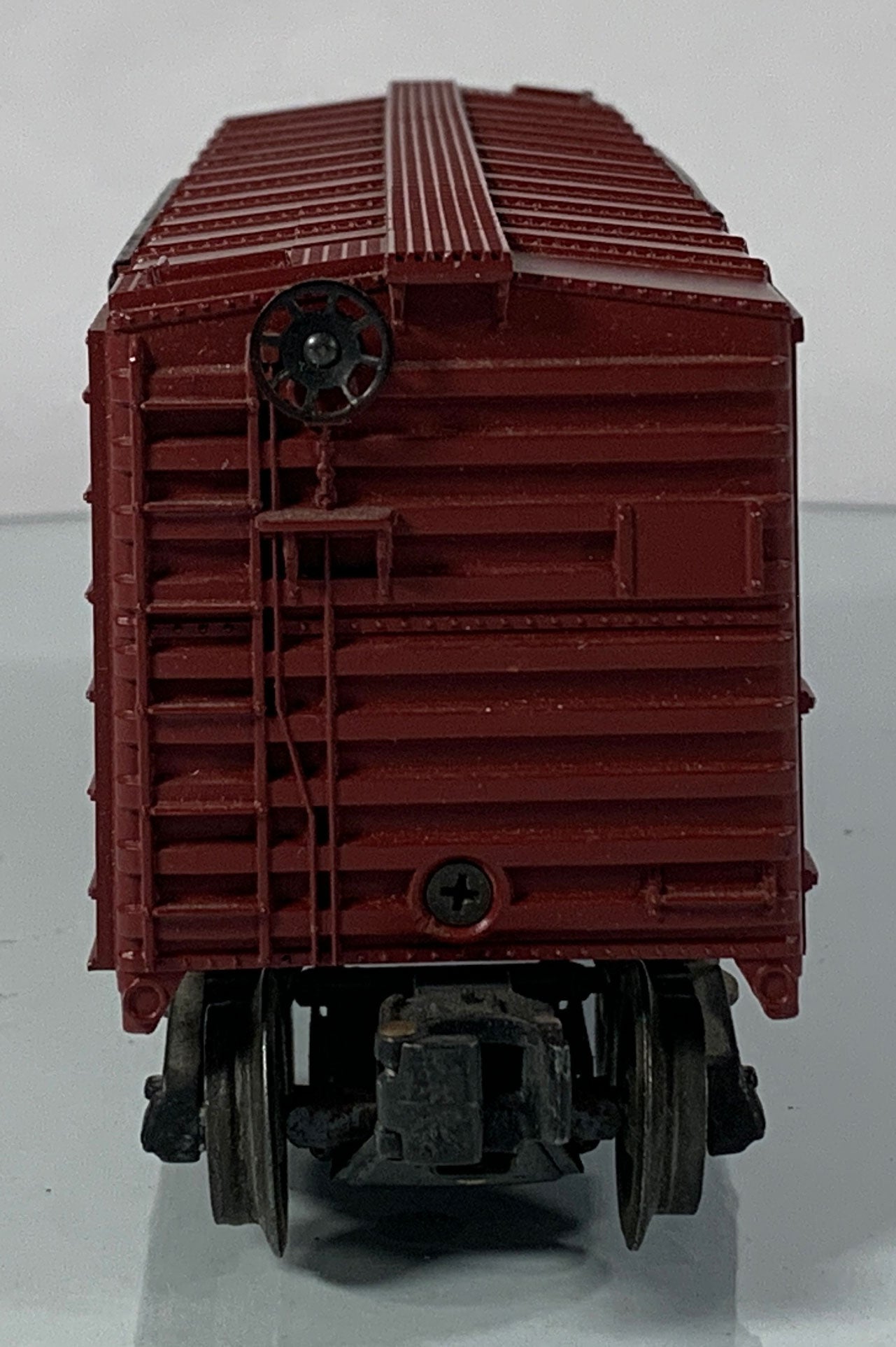 LIONEL • O GAUGE • 1956 Postwar 6464-350 M-K-T Boxcar • Loose • VG COND
