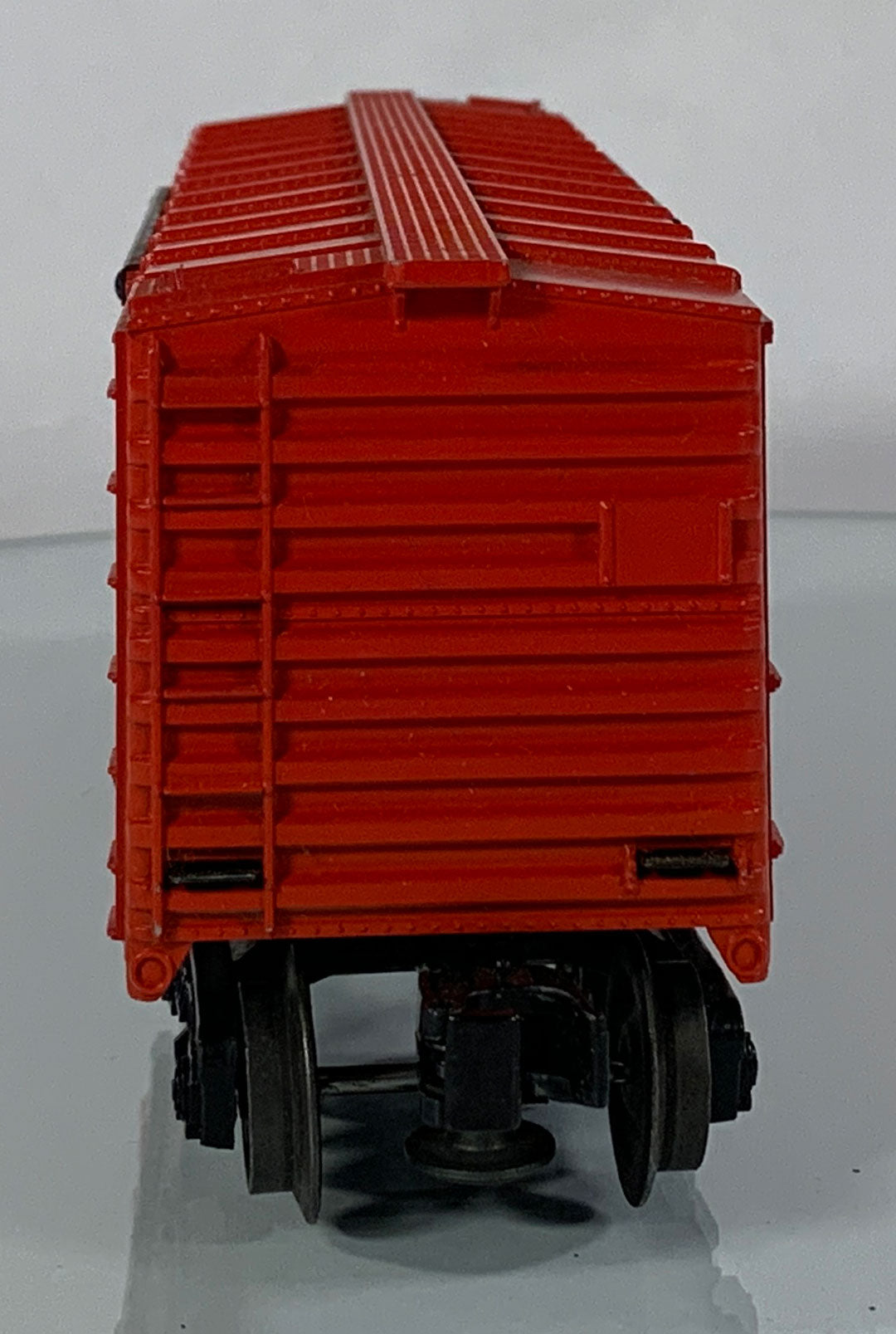 LIONEL • O GAUGE • 1961-1966 Postwar 6464-700 Santa Fe Boxcar • Loose • EX COND