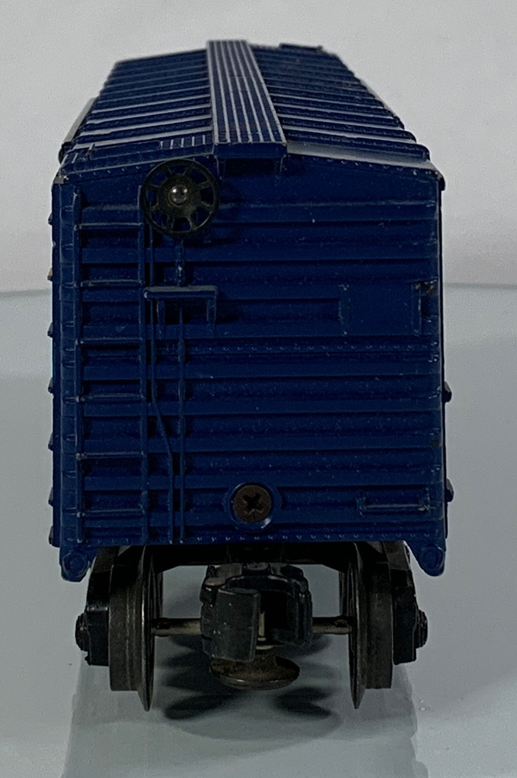 LIONEL • O GAUGE • 1959-1960 Postwar 6464-825 Alaska Railroad Boxcar • Loose • VG COND