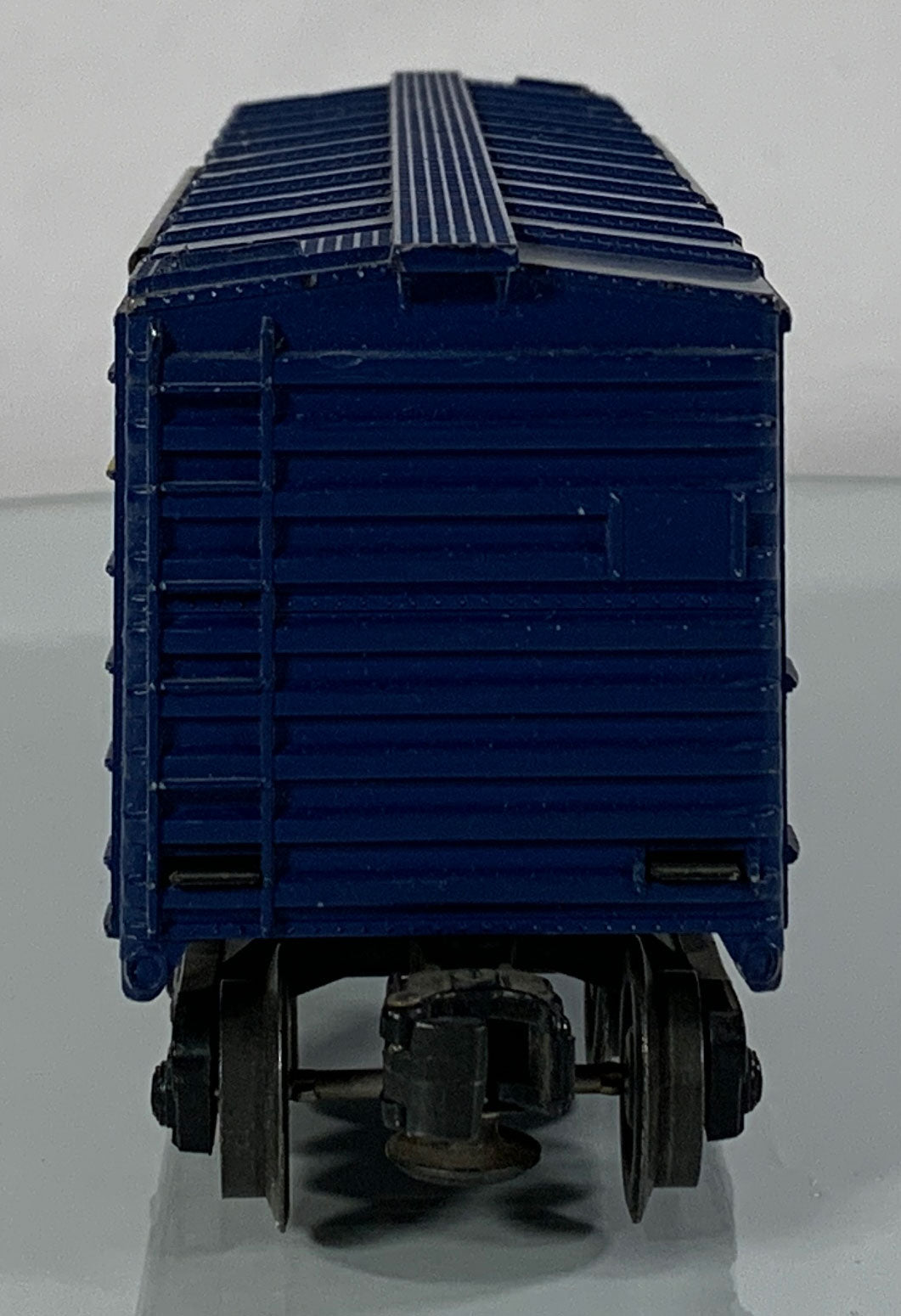 LIONEL • O GAUGE • 1959-1960 Postwar 6464-825 Alaska Railroad Boxcar • Loose • VG COND