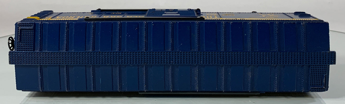 LIONEL • O GAUGE • 1959-1960 Postwar 6464-825 Alaska Railroad Boxcar • Loose • VG COND