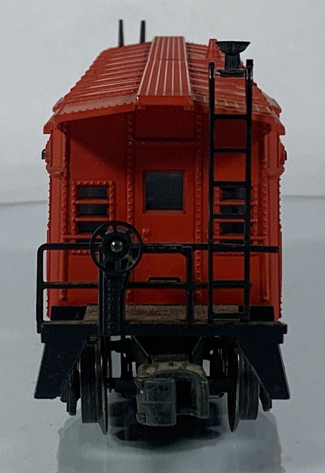 LIONEL • O GAUGE • 1955-1959 Postwar 6517 Bay Window Caboose • Loose • VG COND