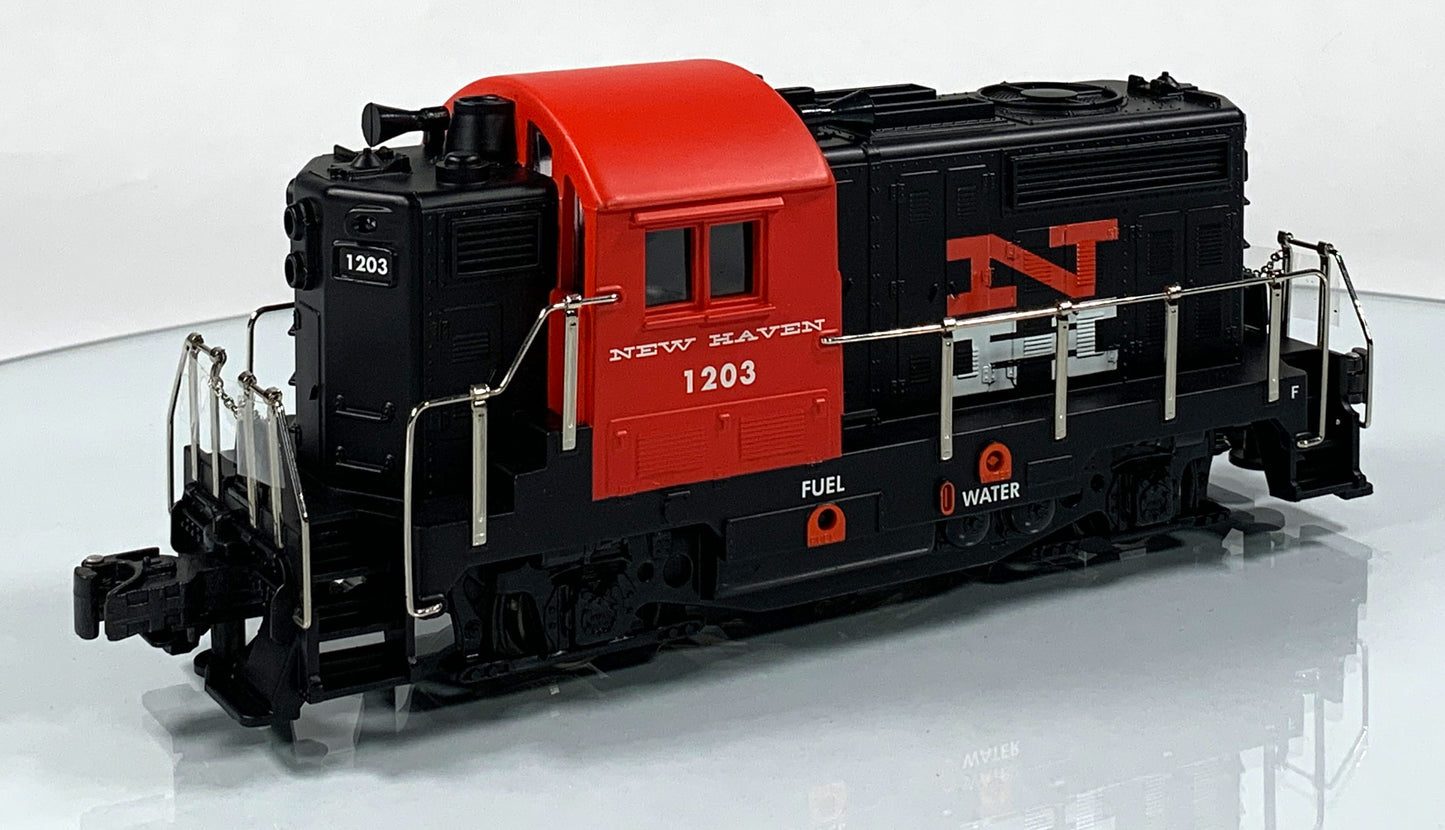 READY MADE TOYS • O GAUGE • 2003 New Haven GP Diesel RMT-4491 • EX COND