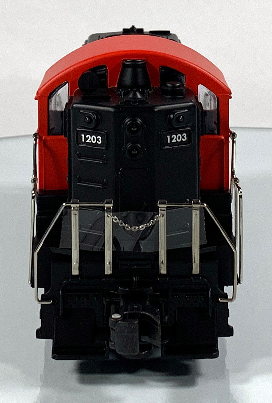READY MADE TOYS • O GAUGE • 2003 New Haven GP Diesel RMT-4491 • EX COND