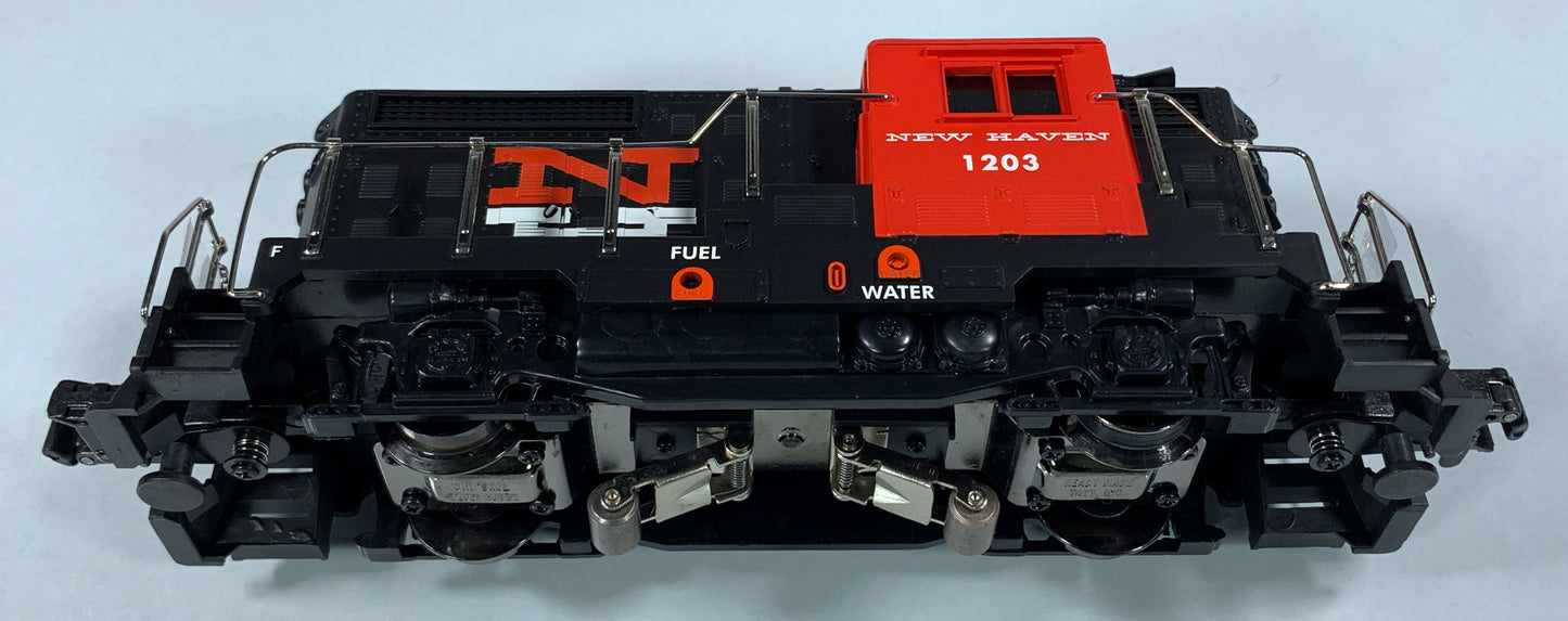 READY MADE TOYS • O GAUGE • 2003 New Haven GP Diesel RMT-4491 • EX COND