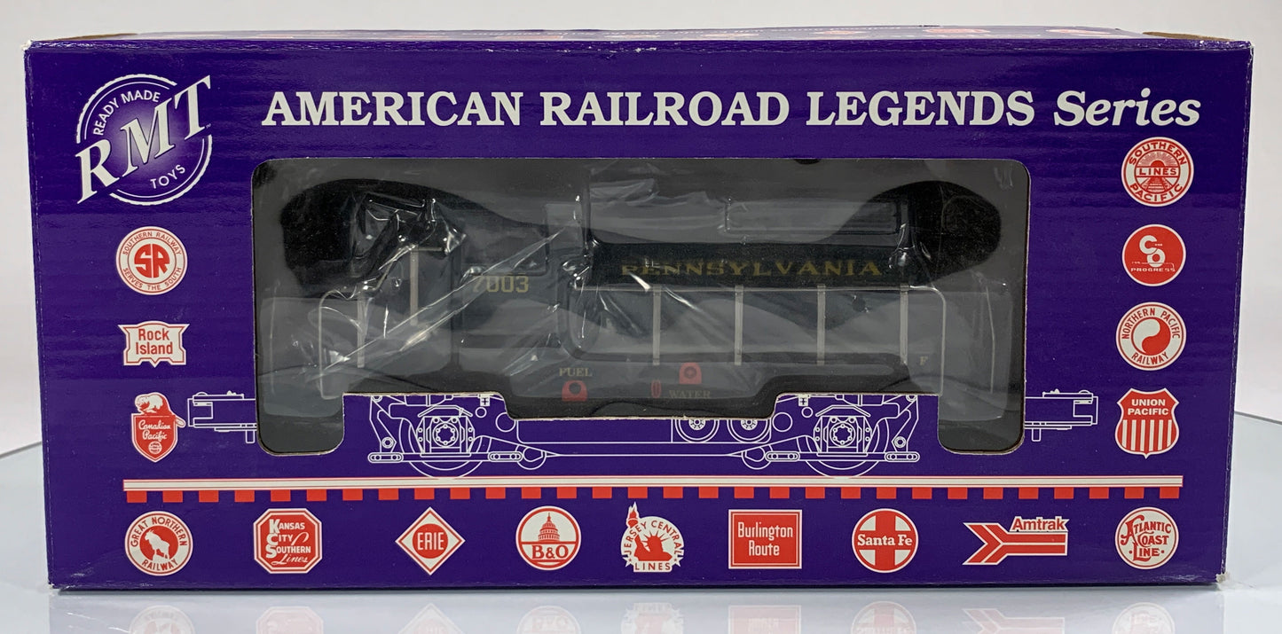 READY MADE TOYS • O GAUGE • 2003 Pennsylvania GP Diesel RMT-4151 • EX COND