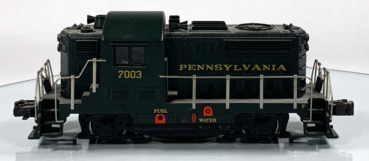 READY MADE TOYS • O GAUGE • 2003 Pennsylvania GP Diesel RMT-4151 • EX COND